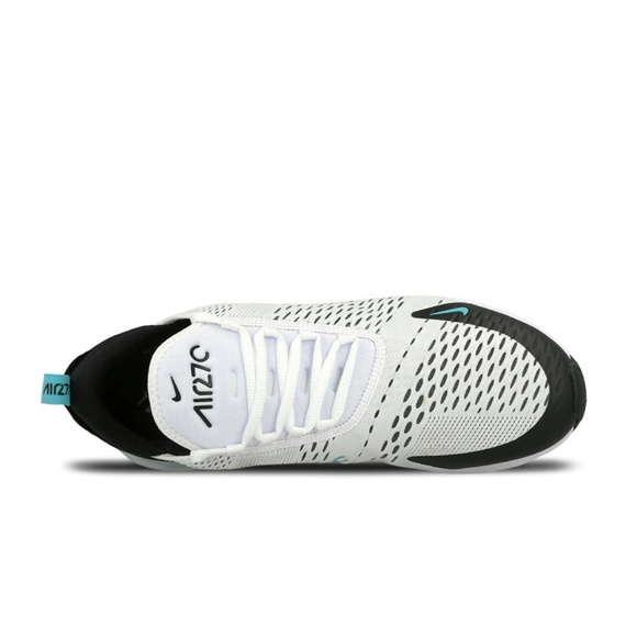 Nike Air Max 270 White/Dusty Cactus/Black - Picture 2 of 4